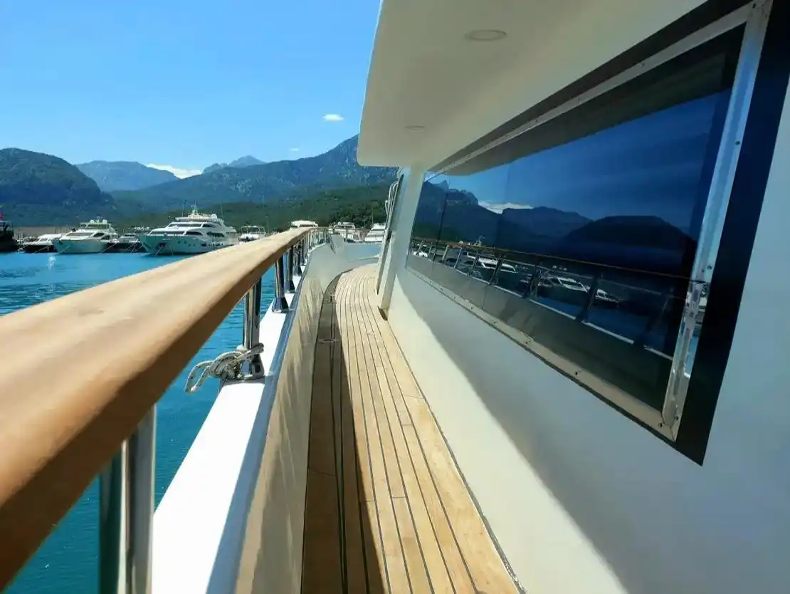 Antalya Yacht Rent